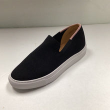 Load image into Gallery viewer, SALE SP24 1936 Claudia Classic All Black Knitted SlipOn Sneaker (2095-6)
