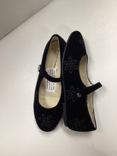 Load image into Gallery viewer, FW26 Boutaccelli Nemo Leather Embroidered Flowers Mary Jane
