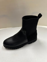 Load image into Gallery viewer, FW24 1936 Leather and Sock Boot (202212-7)
