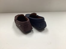 Load image into Gallery viewer, FW26 Boutaccelli Rohto Plain Apple Loafer Moccasin
