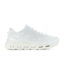 Cargar imagen en el visor de la galería, Skechers Kids 303672L Glide Step White Lace Sneaker
