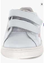 Cargar imagen en el visor de la galería, SP26 Naturino Pinn-G VL Double Velcro Star Sneaker
