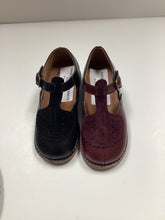 Load image into Gallery viewer, FW25 Ralph Miguel Lieti Two Tone T-strap Shoe
