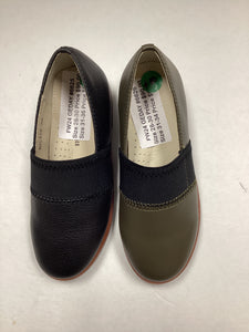 FW24 Boutaccelli Malta Elastic Band Slip On School Edition