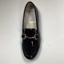 Load image into Gallery viewer, FW23 Boutaccelli Kennedy Black Patent Chain Loafer
