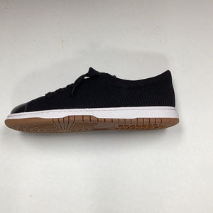 SP24 Boutaccelli Gwyn Moc Lace Leather/Sock Sneaker