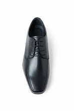 Load image into Gallery viewer, Marchee ST216-02 Mens Dress Apron Toe Lace Shoe
