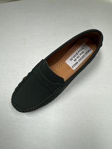 FW24 Venettini Rocco Plain Band Loafer Driving Mocassin