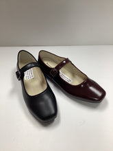 Load image into Gallery viewer, FW26 Boutacelli Ritz Square Toe Mary Jane Shoe

