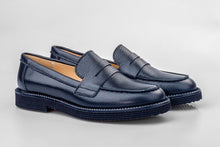 Charger l&#39;image dans la galerie, Chaussures habillées Mary Jane en cuir SP25 Beberlis Valeria
