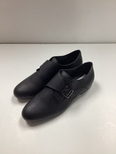 Cargar imagen en el visor de la galería, FW26 UNIQ John Textured Leather Buckle Strap Shoe

