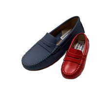 Charger l&#39;image dans la galerie, SALE SP24 Boutaccelli Cosima Penny Loafer Driving Moccasin
