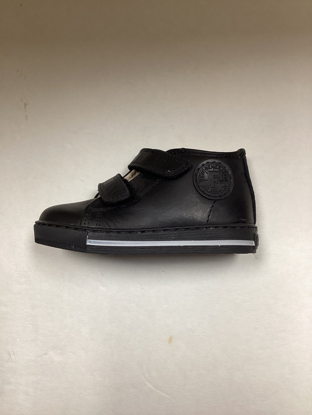 SALE FW24 Falcotto Michael Double Velcro Sneaker/Boot Boy Edition