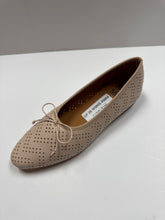 Load image into Gallery viewer, SP26 Ralph Miguel Chava Herringbone Bow Flat Slip On

