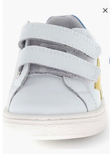 Load image into Gallery viewer, SALE SP26 Naturino Pinn VL Double Strap (Hook &amp; Loop) Star Sneaker
