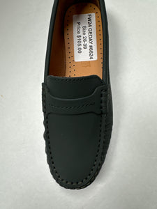 FW24 Venettini Rocco Plain Band Loafer Driving Mocassin