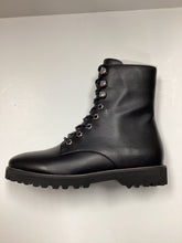 Cargar imagen en el visor de la galería, Bota de cuero con cordones delanteros FW24 1936 (202212-6)
