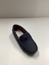 Load image into Gallery viewer, FW26 Boutaccelli Rohto Plain Apple Loafer Moccasin
