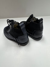 Load image into Gallery viewer, FW25 Boutacelli Meken Elastic Collar Lace Baby Bootie
