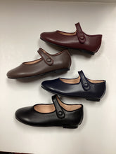 Load image into Gallery viewer, FW26 UNIQ Alessia Leather Mary Jane
