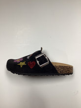 Load image into Gallery viewer, Seven 7 Girls Slip On Rhinestone and Buckle Padded Clogs
