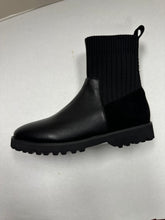 Load image into Gallery viewer, FW24 1936 Leather and Sock Boot (202212-7)
