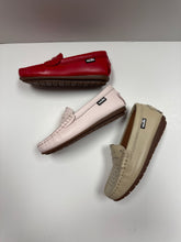 Load image into Gallery viewer, SALE SP26 Venettini Liv Heart Perforated Loafer Moccasin
