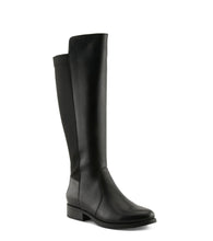 Load image into Gallery viewer, FW25 Spring Step Zaya Leather/Stretch Zippered Boot
