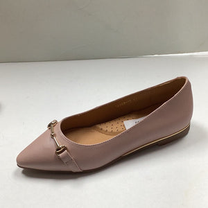 SALE SP24 1936 Valeria Pointy Chained Flat (19363-12)