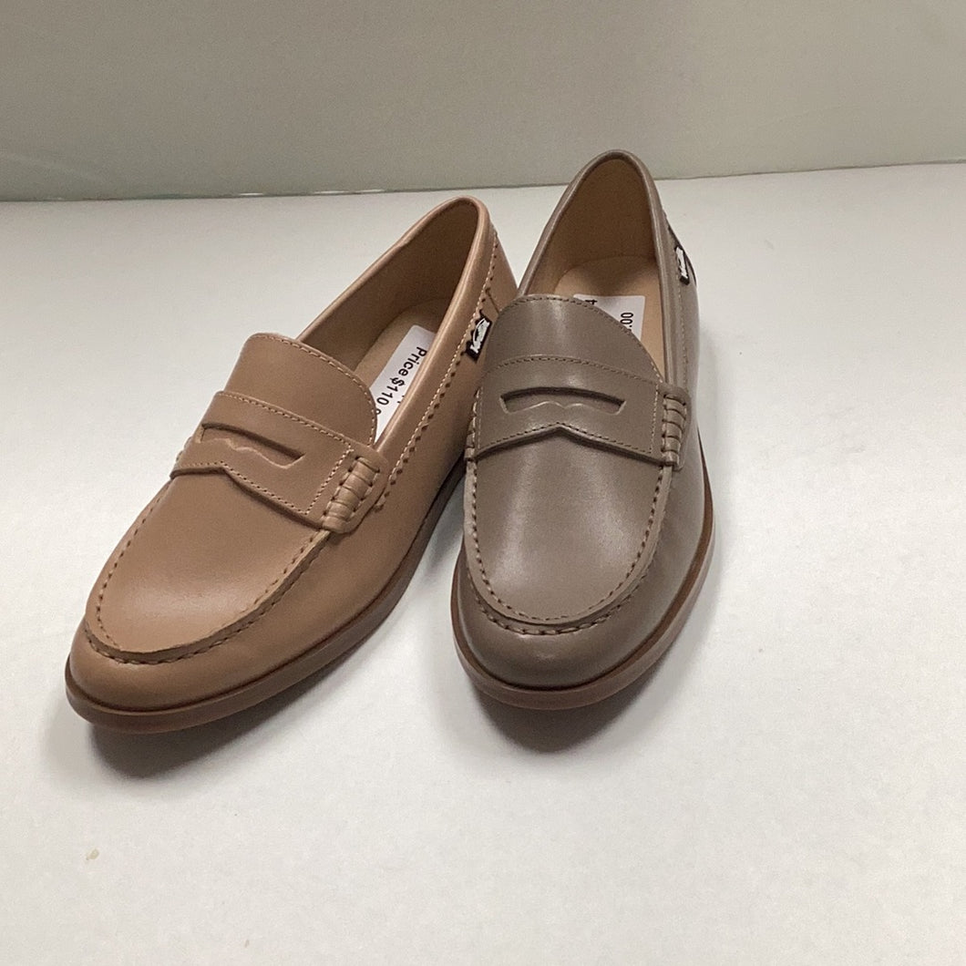 SALE SP24 Venettini London Classic Penny Loafer