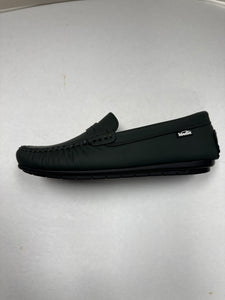 FW24 Venettini Rocco Plain Band Loafer Driving Mocassin