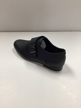 Cargar imagen en el visor de la galería, FW26 UNIQ John Textured Leather Buckle Strap Shoe

