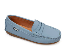 Load image into Gallery viewer, SALE SP26 Venettini Atlas New Sole Penny Loafer Driving Moccasin
