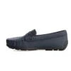 Charger l'image dans la galerie, Mocassin de conduite SP25 Venettini Reese Leather Penny Loafer
