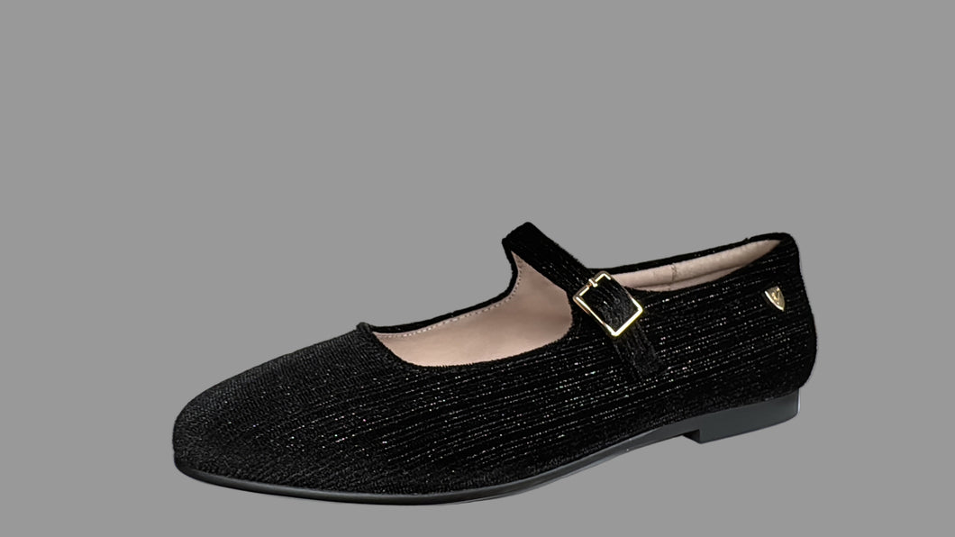 FW25 Venettini Grace MaryJane Buckle Dressy Shoe