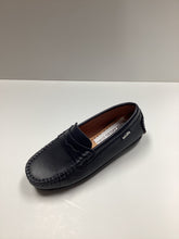 Cargar imagen en el visor de la galería, Mocasín de conducción de cuero SP25 Venettini Reese
