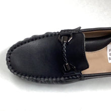 Load image into Gallery viewer, SALE FW23 Boutaccelli Ulm Braided Chain Driving Moccasin
