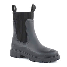 Load image into Gallery viewer, HF UYIRIN Rubber &amp; Sock Rain Boot
