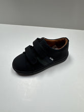 Load image into Gallery viewer, FW26 Venettini Tegan Striped Leather VL (Hook &amp; Loop) Sneaker
