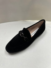 Load image into Gallery viewer, FW24 Venettini Rian11 Plain Velvet Pewter Chain Slip On
