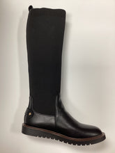 Load image into Gallery viewer, FW25 Bontoni Leather/Sock Boot (W828-Z)
