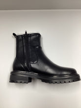 Cargar imagen en el visor de la galería, FW25 1936 Tern Leather Ankle Zippered Boot (89618-36)
