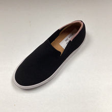 Load image into Gallery viewer, SP24 1936 Claudia Classic All Black Knitted SlipOn Sneaker (2095-6)
