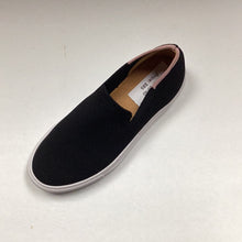 Load image into Gallery viewer, SALE SP24 1936 Claudia Classic All Black Knitted SlipOn Sneaker (2095-6)
