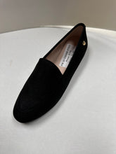 Charger l&#39;image dans la galerie, FW24 Venettini Rian4 Velvet Plain Shimmer Slip On
