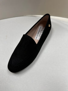 FW24 Venettini Rian4 Velvet Plain Shimmer Slip On