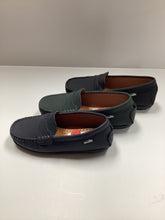 Charger l&#39;image dans la galerie, SOLDES FW24 Venettini Rocco Mocassin à bande unie Mocassin de conduite
