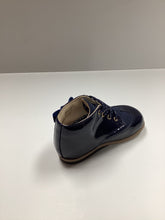 Load image into Gallery viewer, FW25 Beberlis Baby 24135 Bow Leather Lace Shoe
