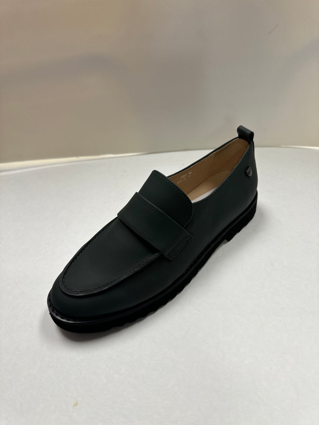 FW24 Venettini Josy High Front Thick Sole Loafer