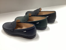 Load image into Gallery viewer, SALE FW25 Venettini London Classic Penny Loafer
